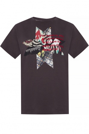 Printed t-shirt, zdjęcie 1 Printed t-shirt od Isabel Marant Etoile